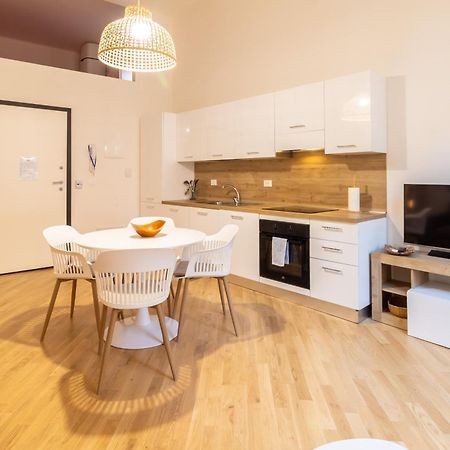 Getthekey Barberia Apartment 볼로냐 외부 사진