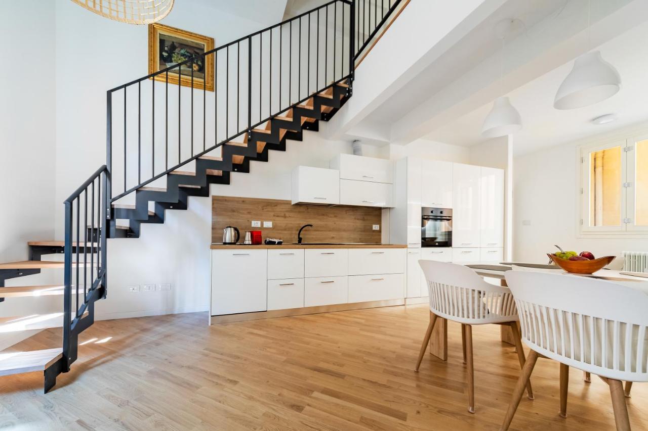 Getthekey Barberia Apartment 볼로냐 외부 사진
