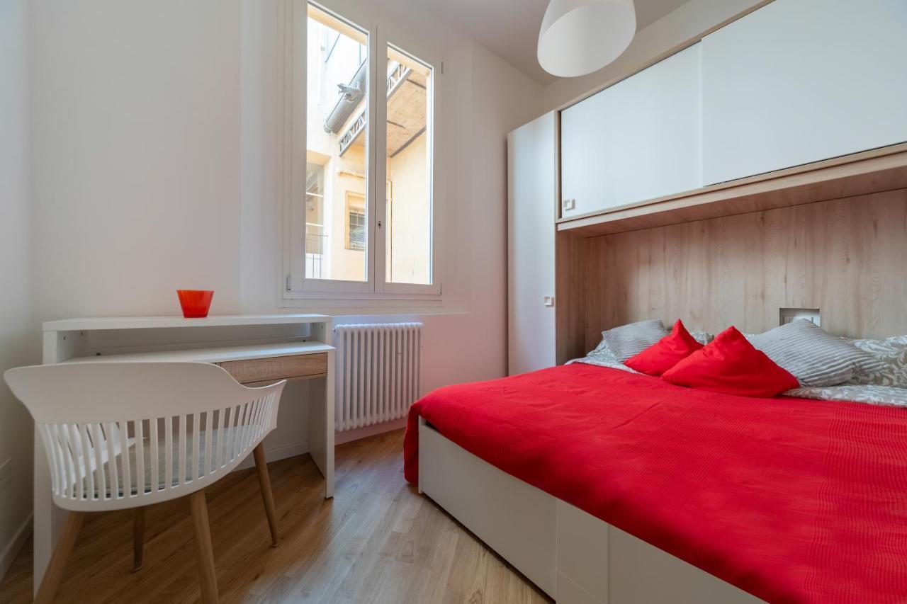 Getthekey Barberia Apartment 볼로냐 외부 사진