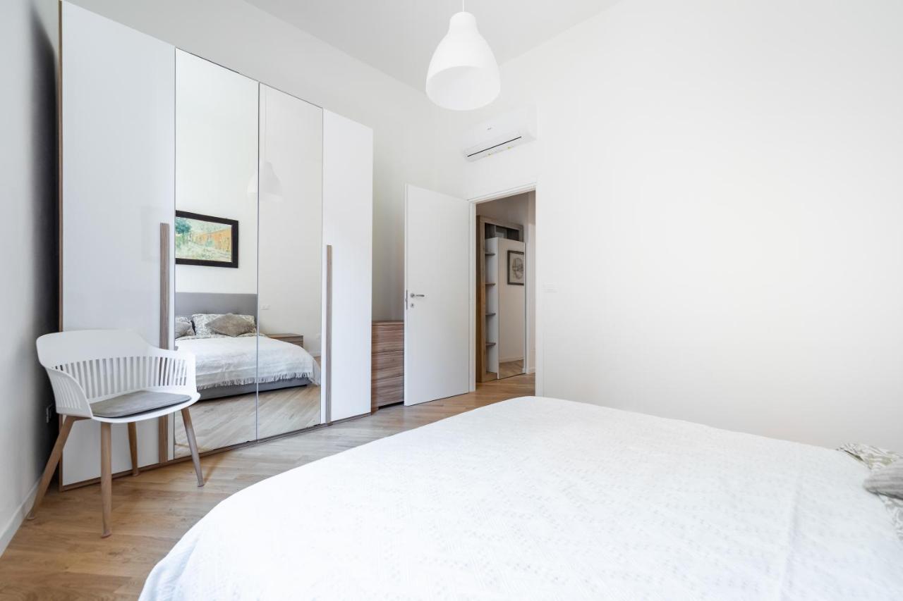 Getthekey Barberia Apartment 볼로냐 외부 사진