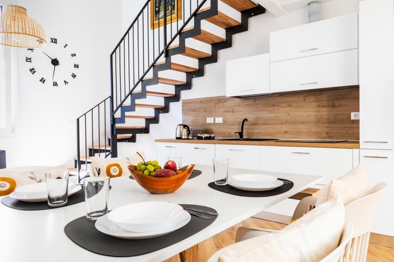 Getthekey Barberia Apartment 볼로냐 외부 사진