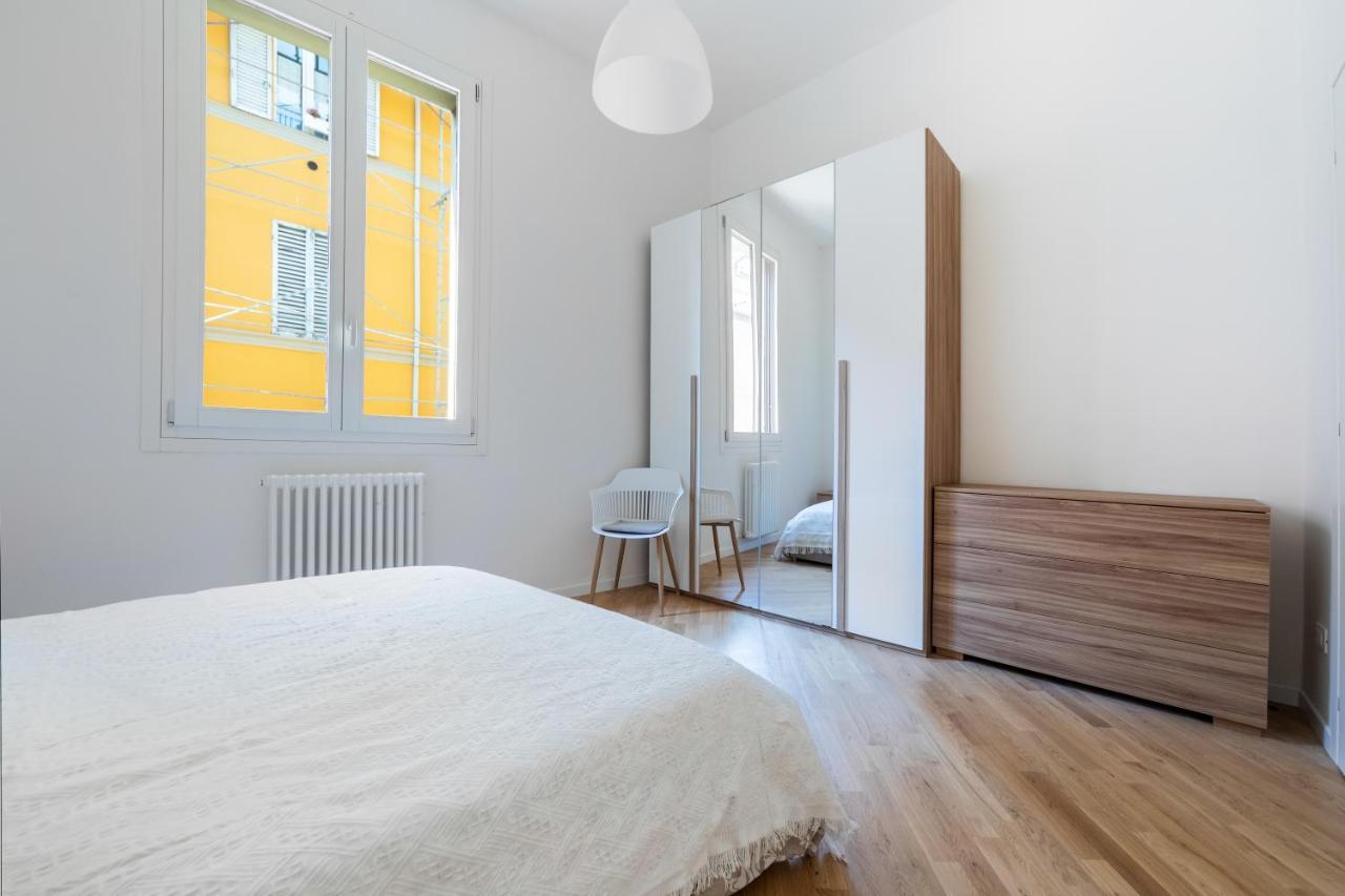Getthekey Barberia Apartment 볼로냐 외부 사진