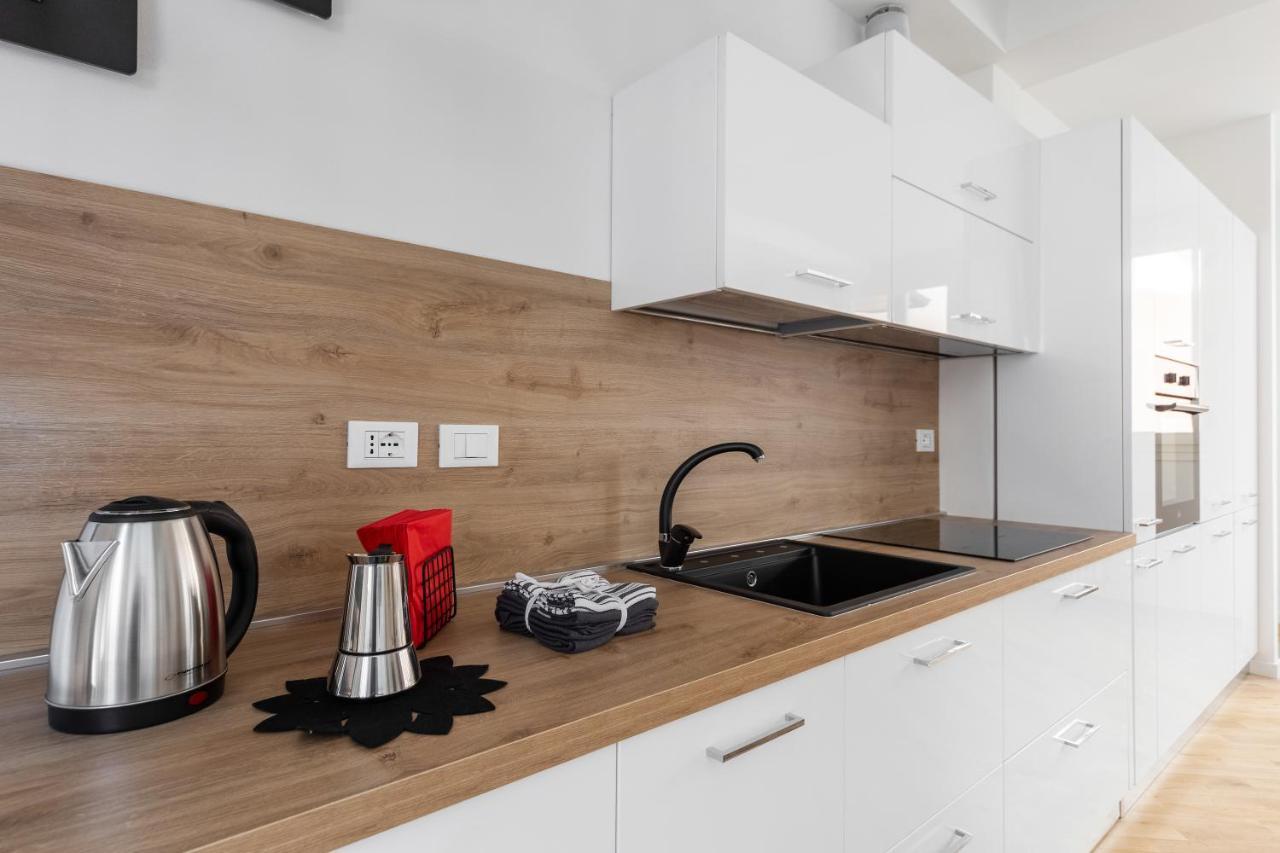Getthekey Barberia Apartment 볼로냐 외부 사진