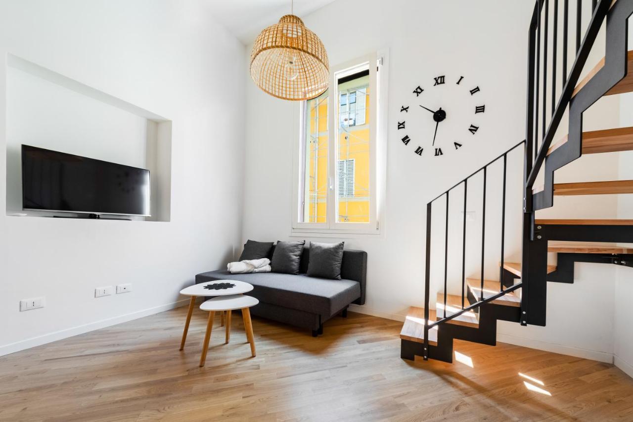 Getthekey Barberia Apartment 볼로냐 외부 사진