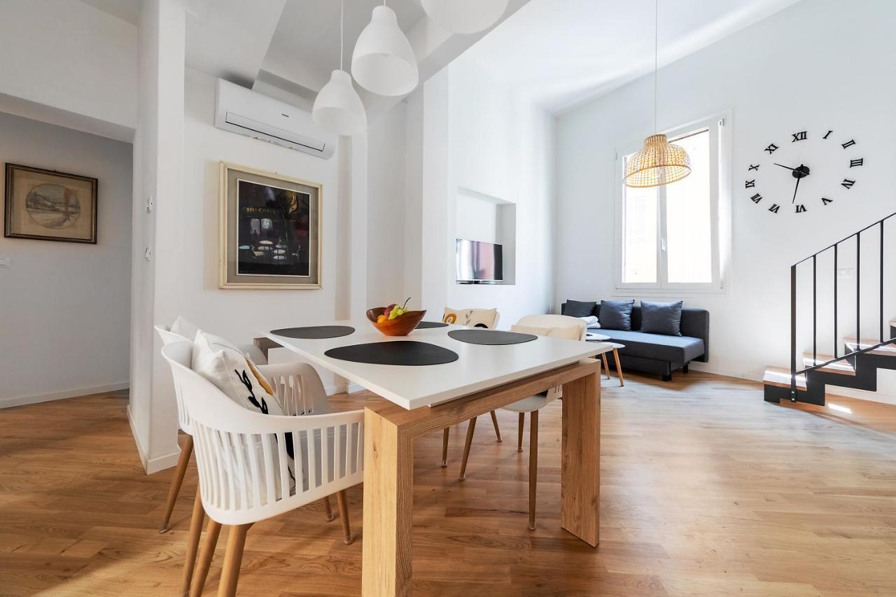 Getthekey Barberia Apartment 볼로냐 외부 사진