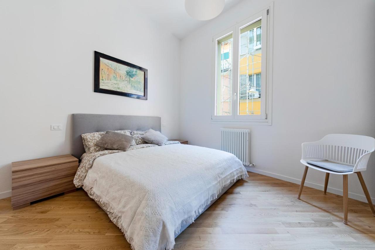 Getthekey Barberia Apartment 볼로냐 외부 사진