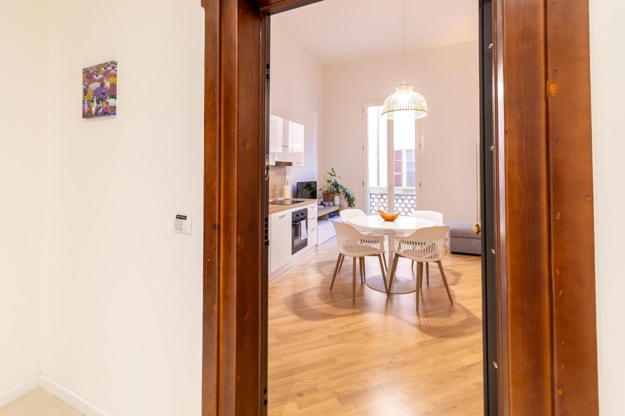 Getthekey Barberia Apartment 볼로냐 외부 사진