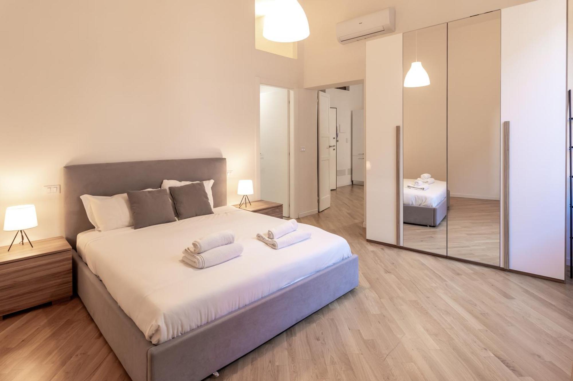 Getthekey Barberia Apartment 볼로냐 외부 사진