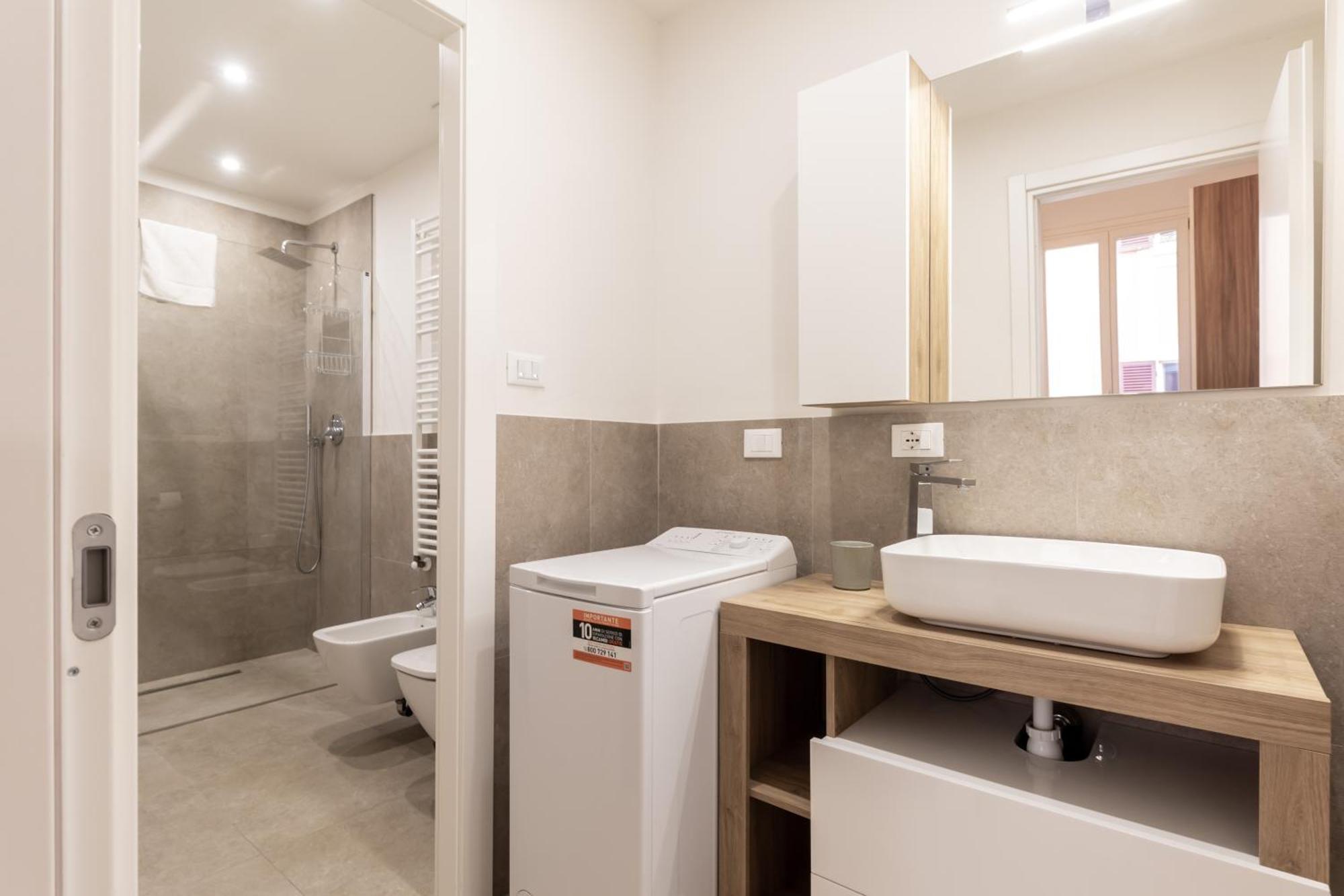 Getthekey Barberia Apartment 볼로냐 외부 사진