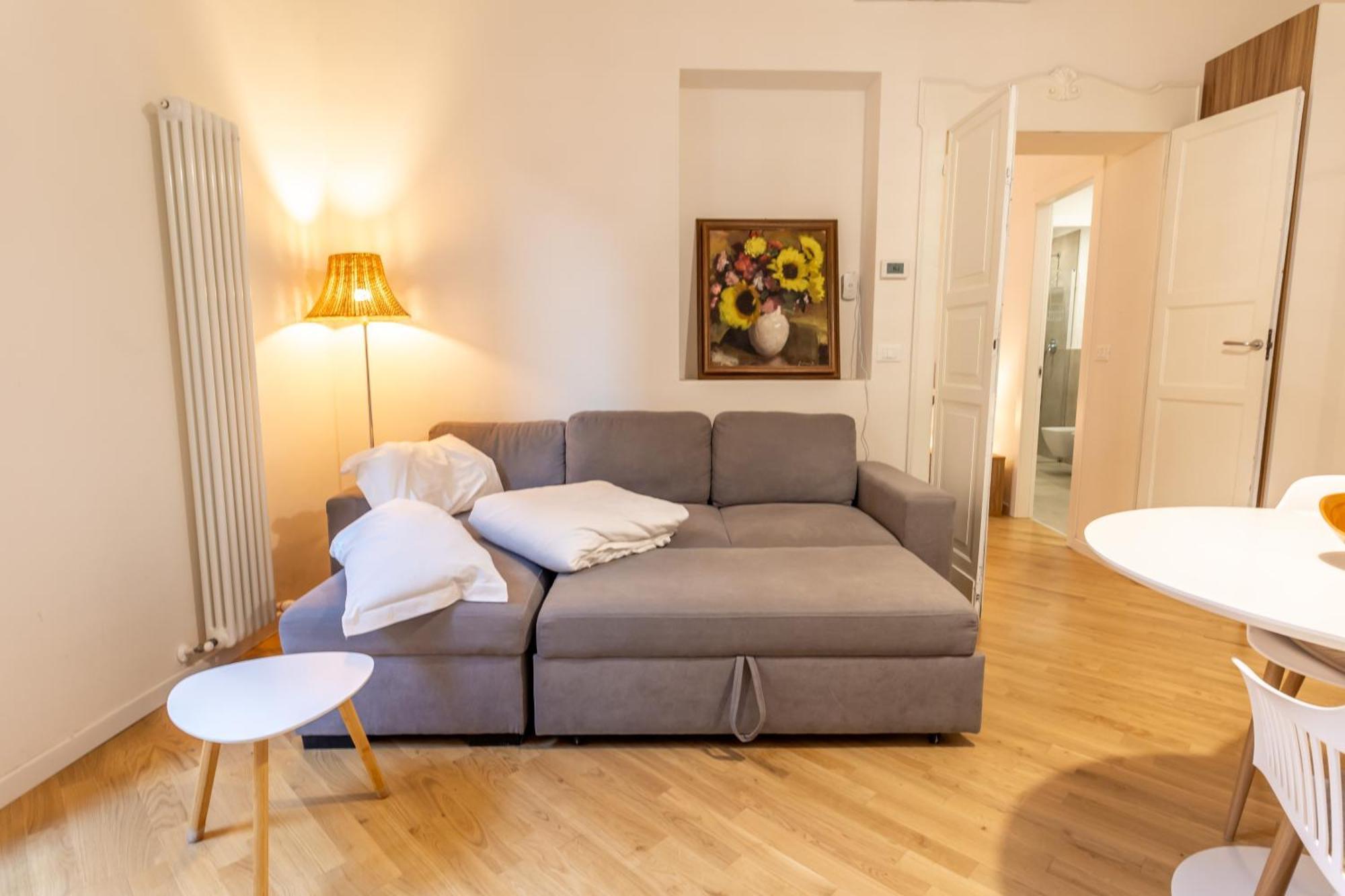 Getthekey Barberia Apartment 볼로냐 외부 사진
