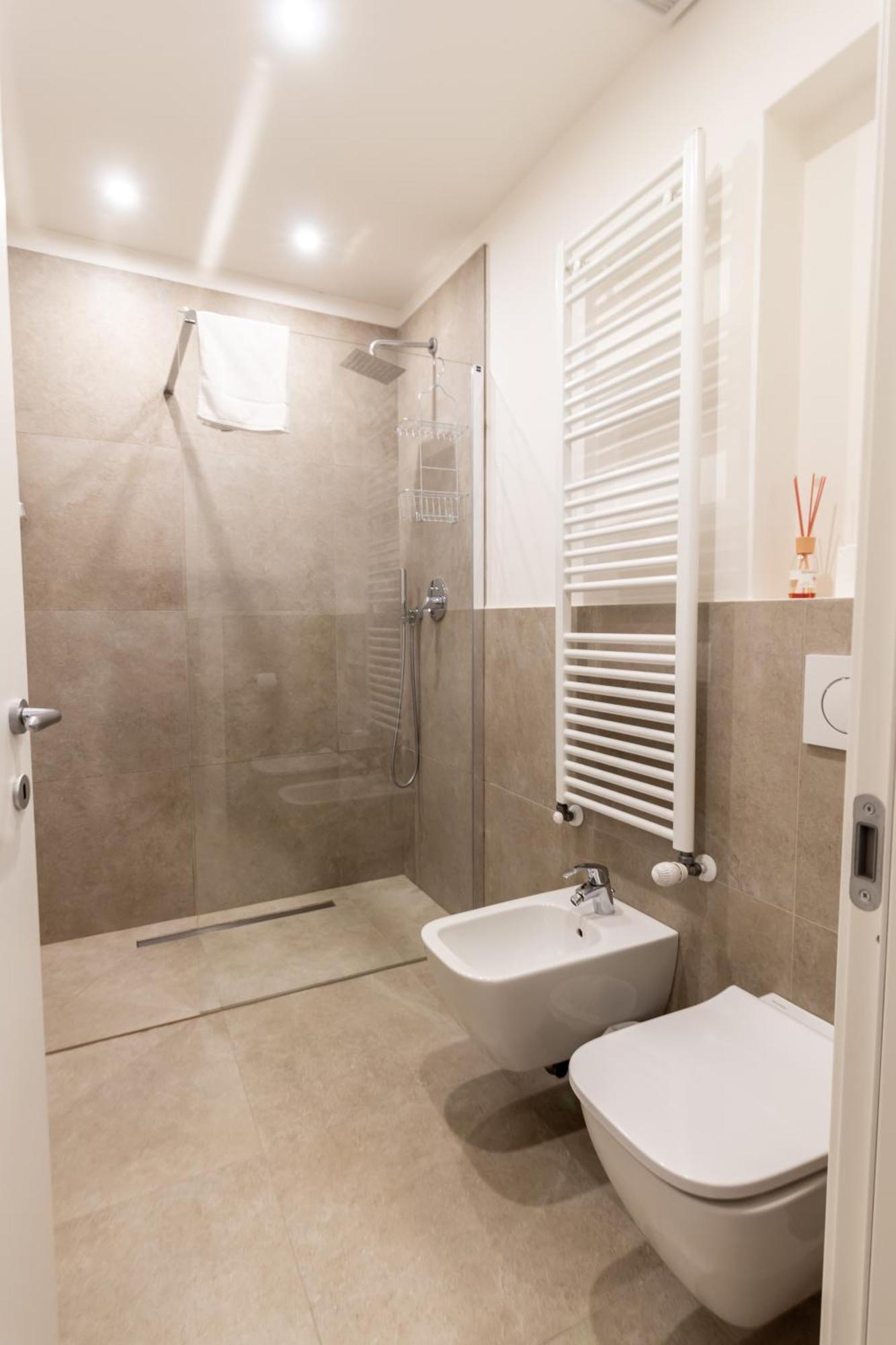 Getthekey Barberia Apartment 볼로냐 외부 사진