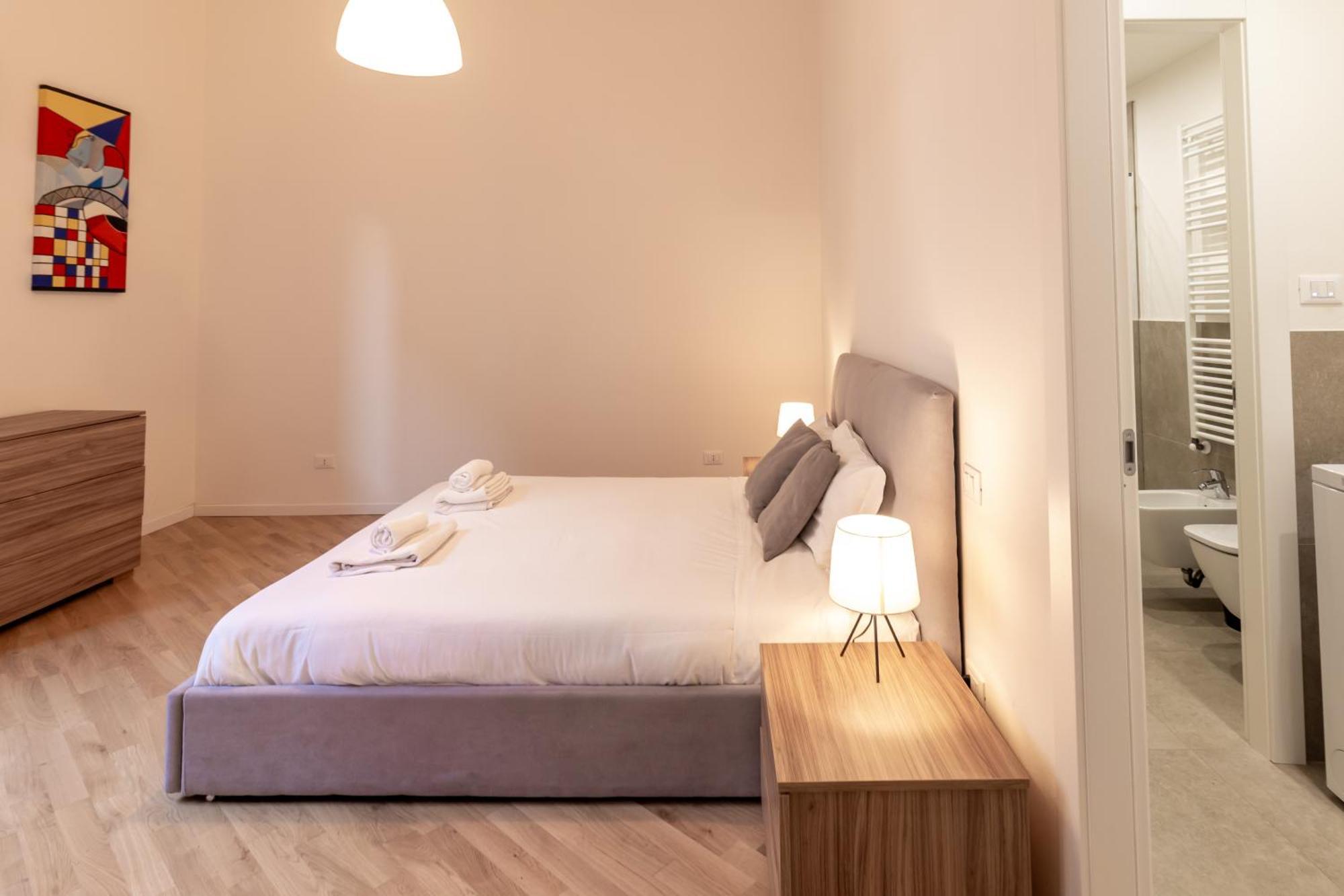 Getthekey Barberia Apartment 볼로냐 외부 사진